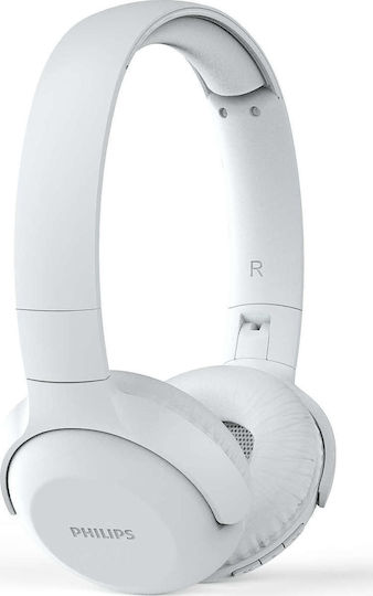 Philips TAUH202 Fără fir Bluetooth On Ear Căști cu 15 ore de Funcționare Albe