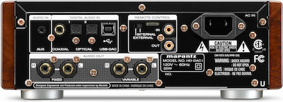 Marantz HD-DAC1 HD-DAC1 DAC Черен