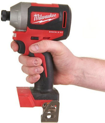 Milwaukee M18 CBLID-0 Impact Screwdriver Battery 18V Solo 4933464476