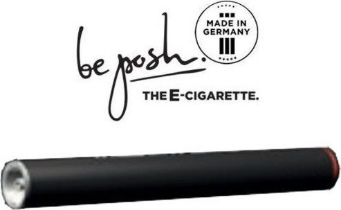Be Posh Be Posh Electronic Cigarette Battery in Black Color