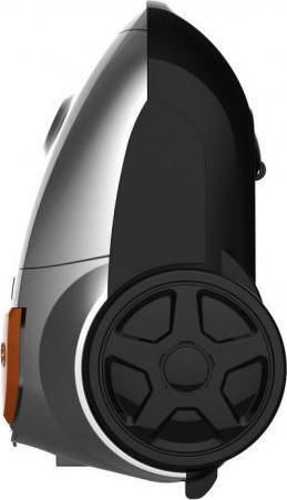 Heinner HVC-MGRY1400 Vacuum Cleaner 700W Bagged 3lt Silver