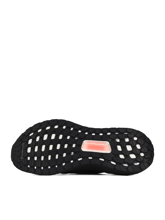 Ultraboost 20 Sportschuhe Laufen Core Black / Solar Red