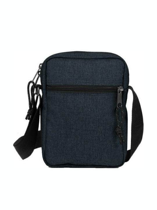 The One Herrentasche Schulter / Crossbody Marineblau