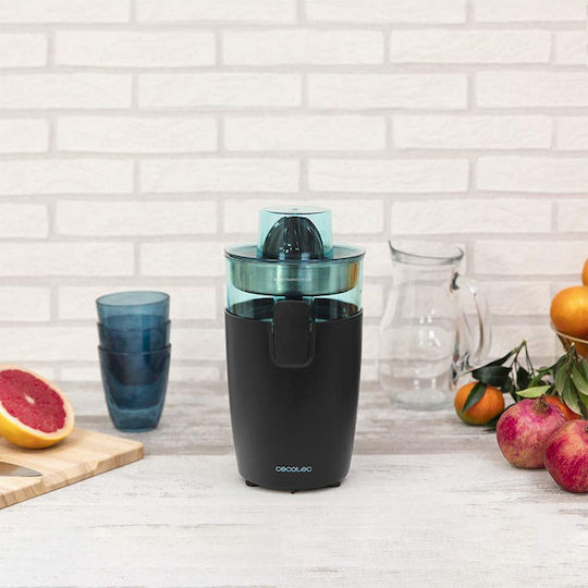 Cecotec Zitrus TowerAdjust Easy Electric Juicer 350W with 500ml Capacity Black