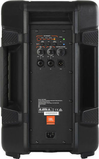 JBL IRX 108 BT Αυτοενισχυόμενο Ηχείο PA 1300W με Woofer 8" 31.3x25.8x48.6εκ.
