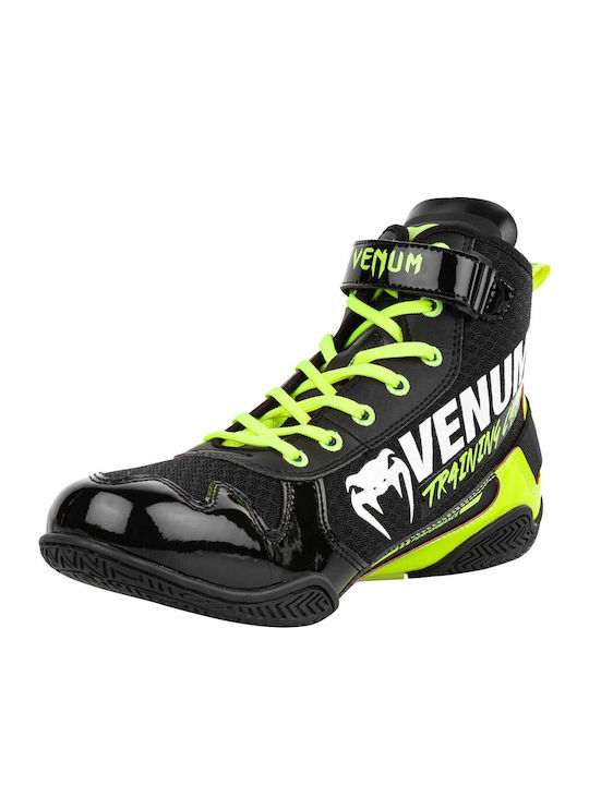 Venum Giant Low VTC 2 Edition Boxschuhe Schwarz