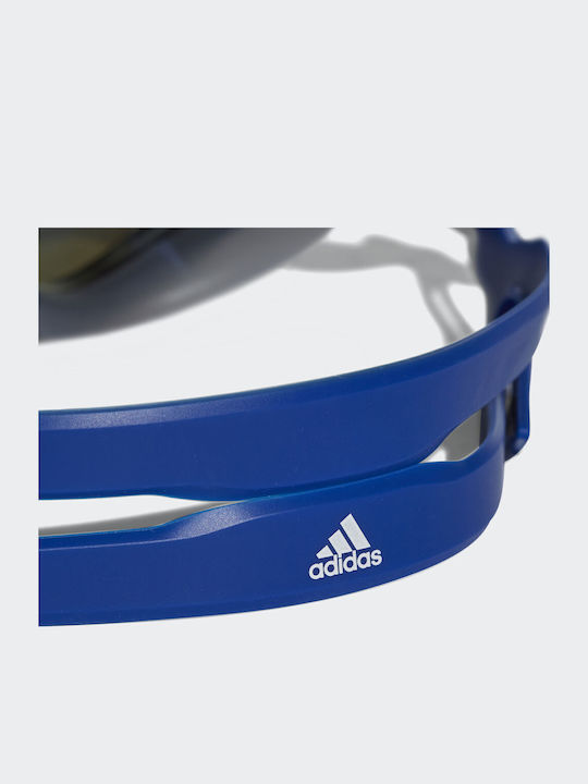 adidas Persistar Fit Γυαλιά Κολύμβησης Ενηλίκων με Αντιθαμβωτικούς Φακούς Μπλε