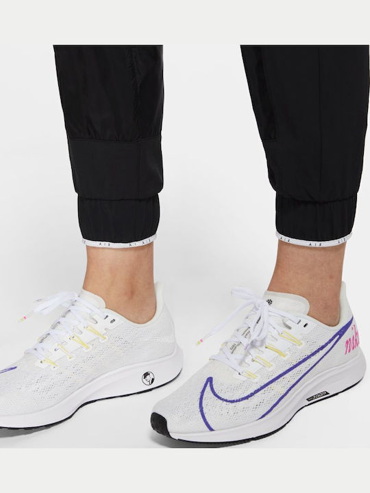 Air Dri-Fit Damen Jogginghose Schwarz