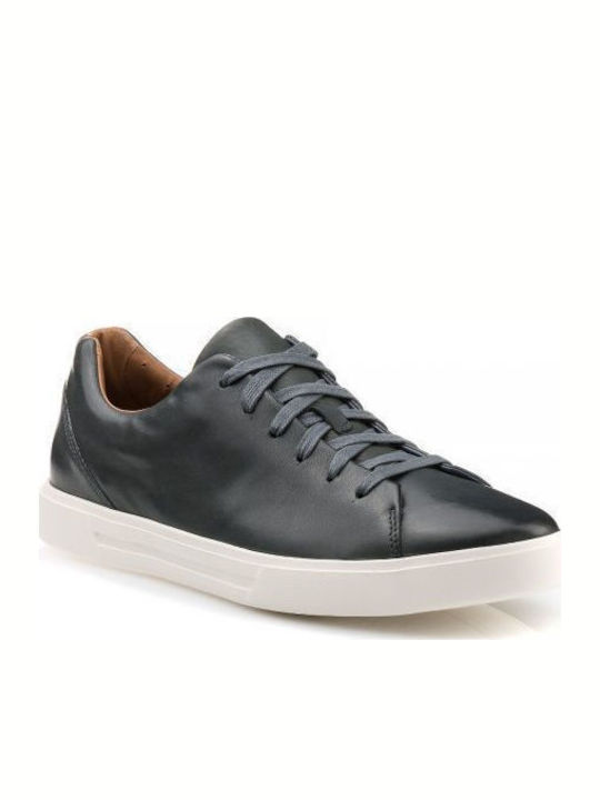 Un Costa Lace Sneakers Blue