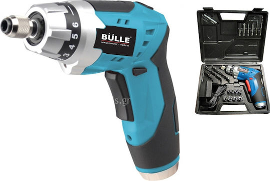 Bulle Șurubelniță cu baterie 3.6V 1x1.3Ah