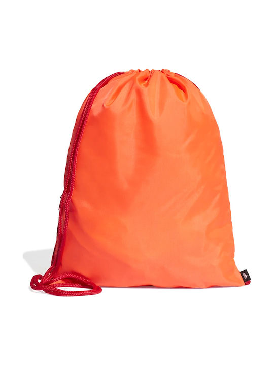 adidas Performance Gym Backpack Orange