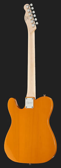 Squier Affinity Ηλεκτρική Κιθάρα T Style με SS Διάταξη Μαγνητών Butterschotch Blonde