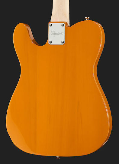 Squier Affinity Ηλεκτρική Κιθάρα T Style με SS Διάταξη Μαγνητών Butterschotch Blonde