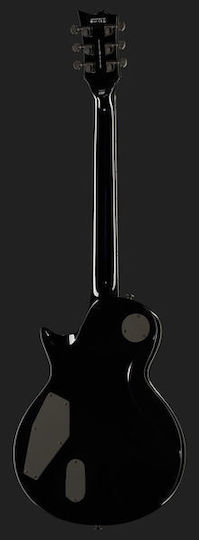 ESP LTD Ηλεκτρική Κιθάρα Single Cut με HH Διάταξη Μαγνητών BK