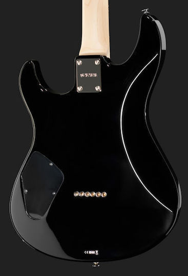 Yamaha PAC-311H Ηλεκτρική Κιθάρα ST Style με HH Διάταξη Μαγνητών Black