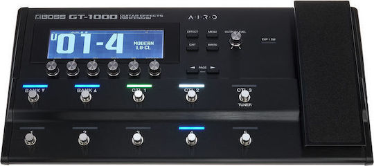 Boss GT-1000 Πολυεφέ Effect Ηλεκτρικής Κιθάρας