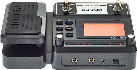Mooer GE100 Multi-effects Effect Electric Guitar