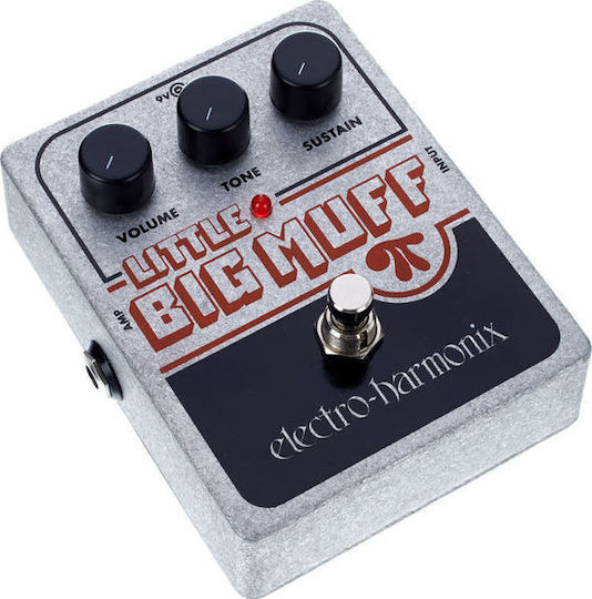Electro-Harmonix Πετάλι Distortion Ηλεκτρικής Κιθάρας Little Big Muff Pi