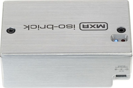 MXR ISO Brick Power Supply M238 Pedal-Stromversorgungen E-Gitarre
