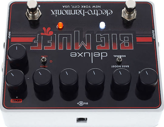 Electro-Harmonix Deluxe Big Muff Pi Pedală Efectul Distorsiune