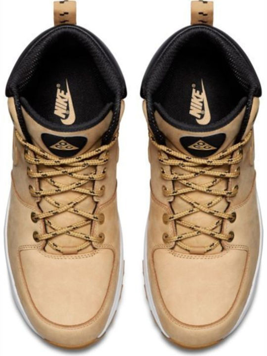 Nike Manoa Ανδρικά Ορειβατικά Μποτάκια Καφέ