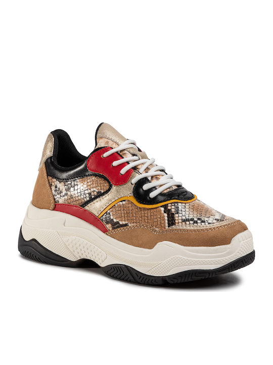 S.Oliver Anatomical Sneakers Multicolour 5-23645-34-318