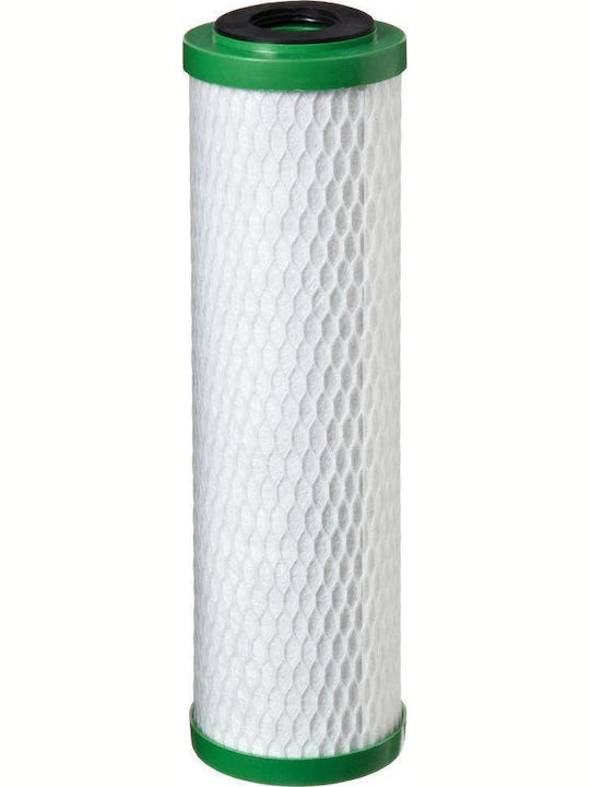 Pentair Countertop and Under Sink Water Filter Replacement made of Activated Carbon 10" CBR2-10 0.5 μm
