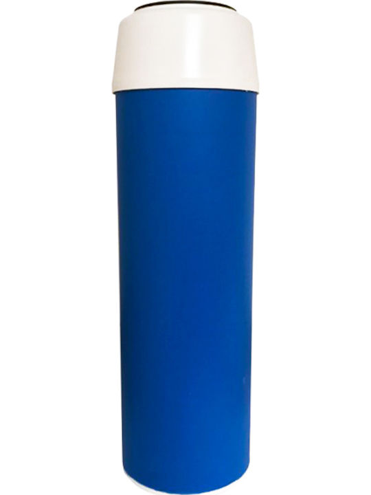 Pentair Ersatz-Wasserfilter für die Arbeitsplatte und unter der Arbeitsplatte aus Aktivkohle 10" GAC-10 20 μm (Mikrometer)