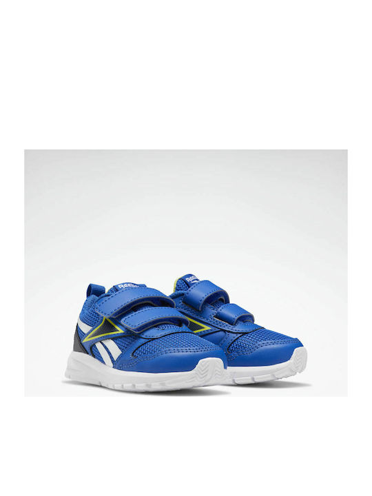 Reebok Kids Sports Shoes Running Almotio 5.0 with Velcro Blue