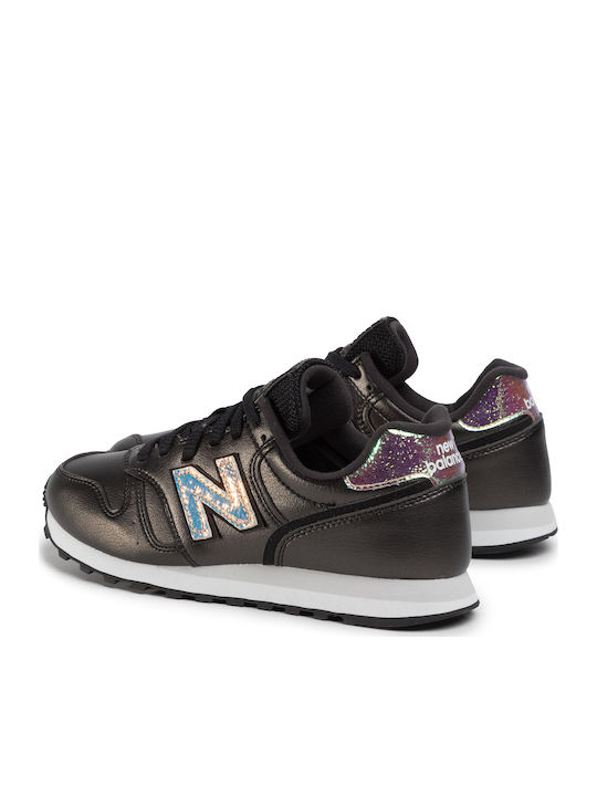 373 Sneakers Black