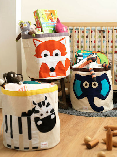 3 Sprouts Children's Storage Basket