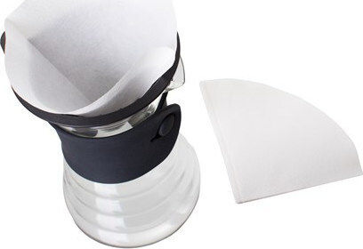 Hario V60 700 Coffee Dripper Plastic Black 135x125x198mm