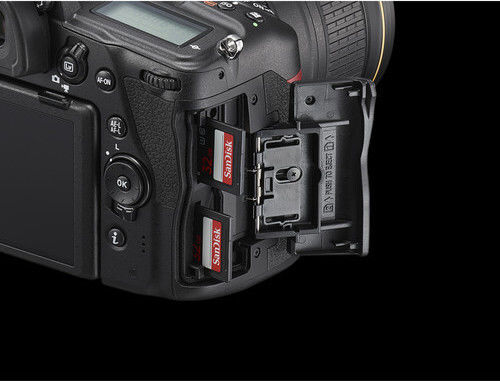 Nikon DSLR Camera D780 Full Frame Black