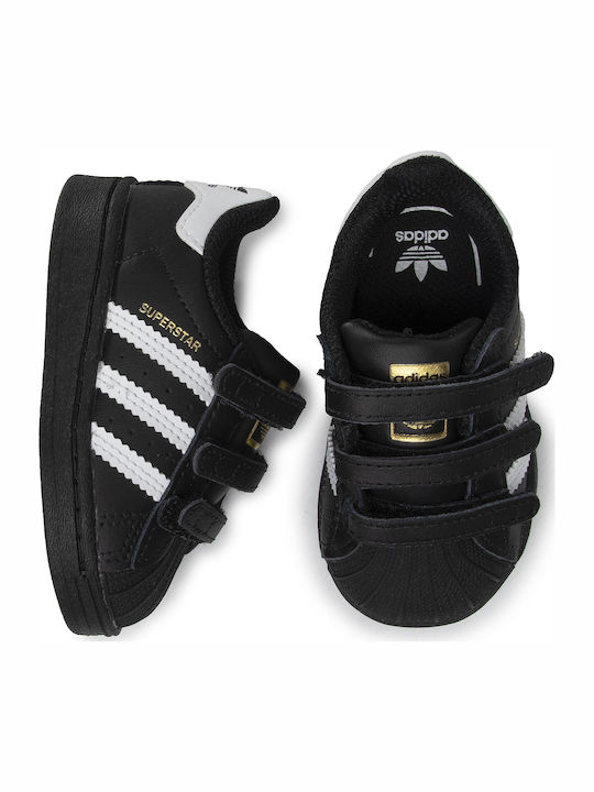 Superstar SUPERSTAR CF I Детски маратонки Low Core Black / Cloud White