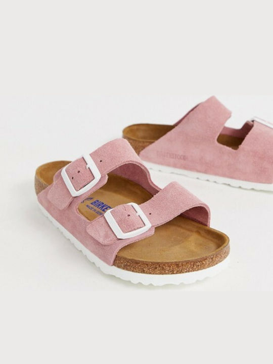 birken stock pink