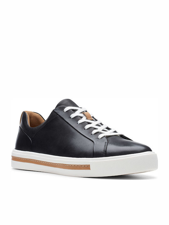 Un Maui Lace Damen Anatomisch Sneakers Schwarz