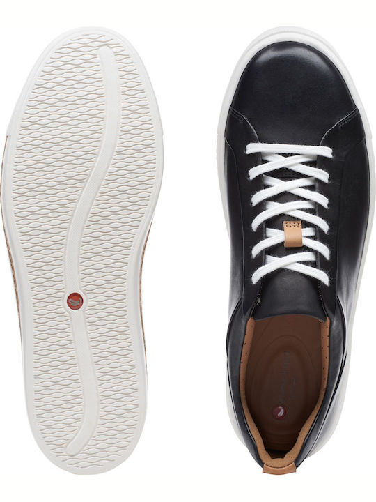 Un Maui Lace Damen Anatomisch Sneakers Schwarz
