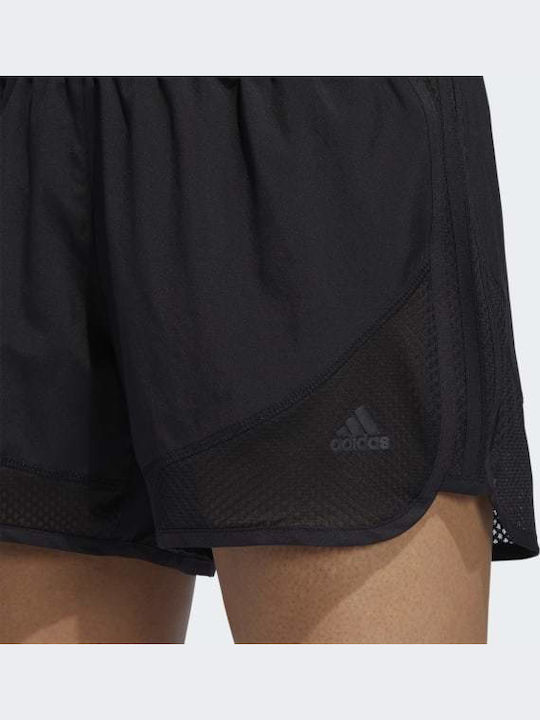 Marathon 20 Women's Sporty Shorts Black