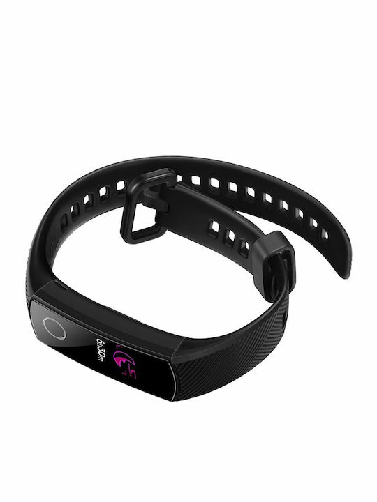 Honor Band 5 Αδιάβροχο Μαύρο