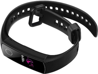 Honor Band 5 Водоустойчив с пулсомер Черен