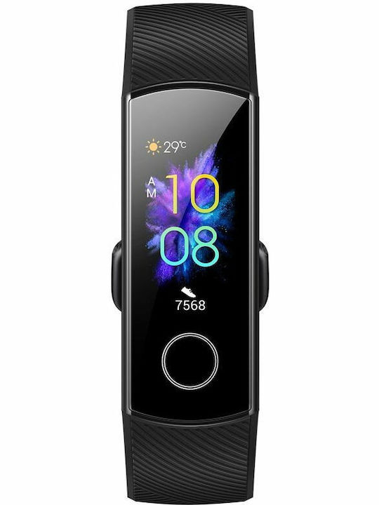 Honor Band 5 Αδιάβροχο Μαύρο