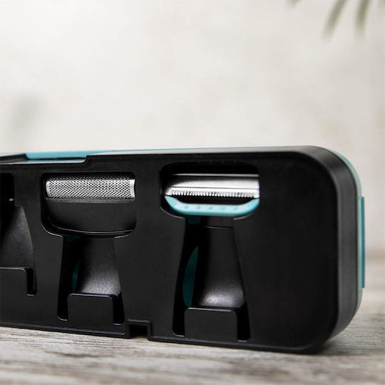 Cecotec Bamba PrecicionCare Extreme Trimmer Μηχανή 04229