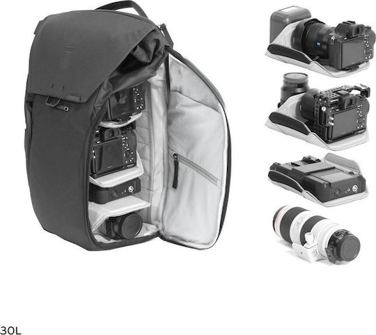 Peak Design Camera Backpack Everyday V2 20L Black