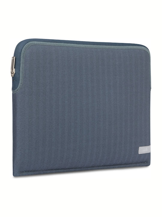 Moshi Pluma Αδιάβροχη Θήκη για Laptop 13" σε Μπλε χρώμα