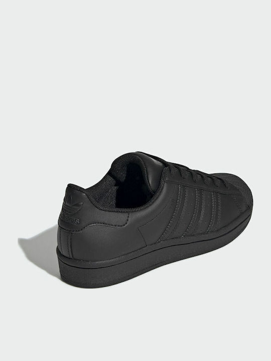 Superstar Παιδικά Sneakers Core Black
