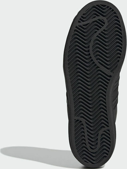 Superstar Παιδικά Sneakers Core Black