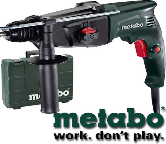 Metabo KHE 2444 Κρουστικό Σκαπτικό Πιστολέτο Ρεύματος 800W με Υποδοχή SDS Plus 606154000