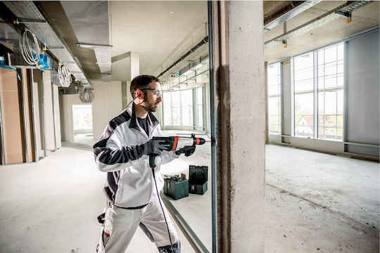 Metabo KHE 2860 Quick Κρουστικό Σκαπτικό Πιστολέτο Ρεύματος 880W με Υποδοχή SDS Plus / Ταχείας 600878500