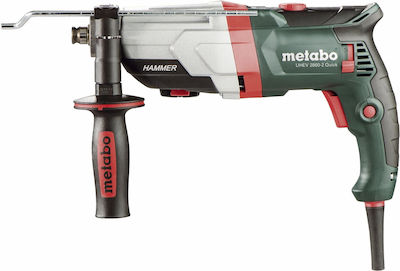 Metabo UHEV 2860-2 Quick Κρουστικό Σκαπτικό Ρεύματος 1100W