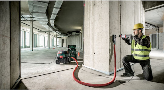 Metabo UHEV 2860-2 Quick Κρουστικό Σκαπτικό Πιστολέτο Ρεύματος 1100W με Υποδοχή SDS Plus / Ταχείας